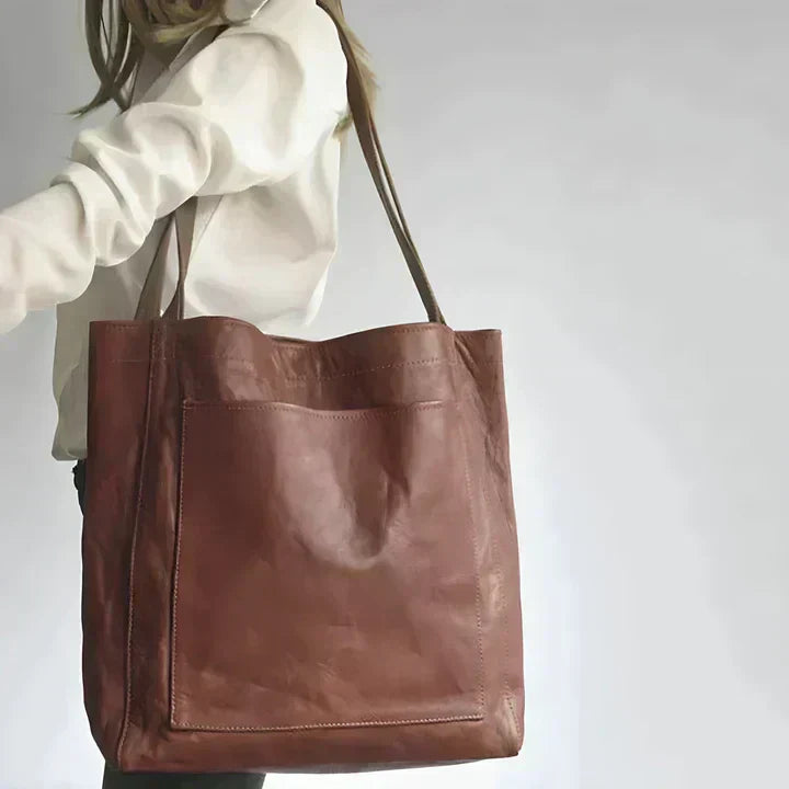 Alicia | Klassische Heritage Tote Bag