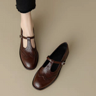 Olyssiah | Chaussures orthopédiques Mary Jane