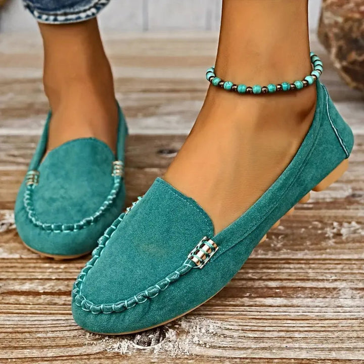 Anna Freizeit Slipper
