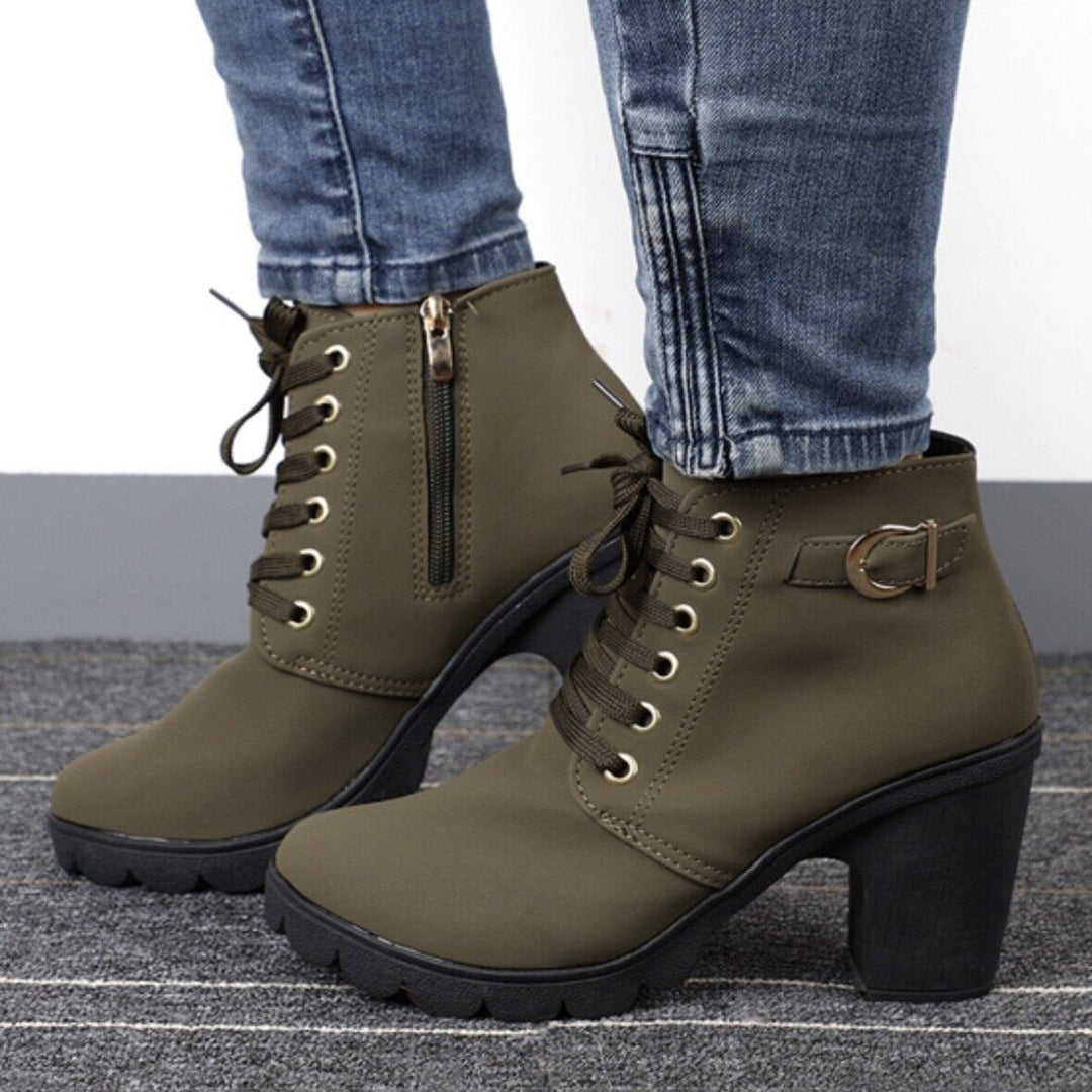 Jasmijn Stilvolle Stiefel