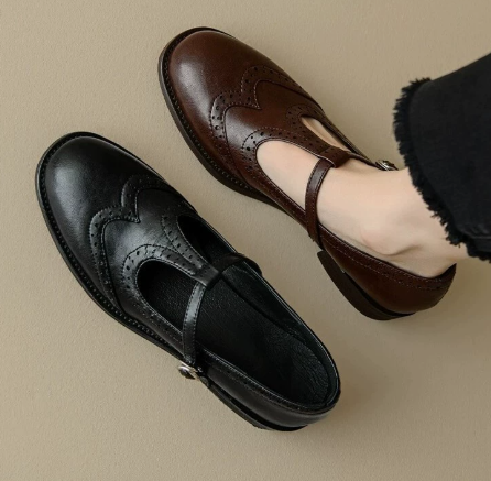 Olyssiah | Chaussures orthopédiques Mary Jane