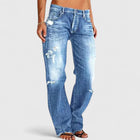 Delaney | Robuste Weite Jeans