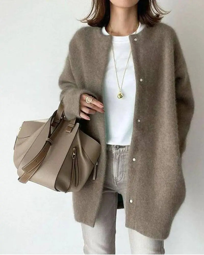 Kath | Veste en laine pour femme