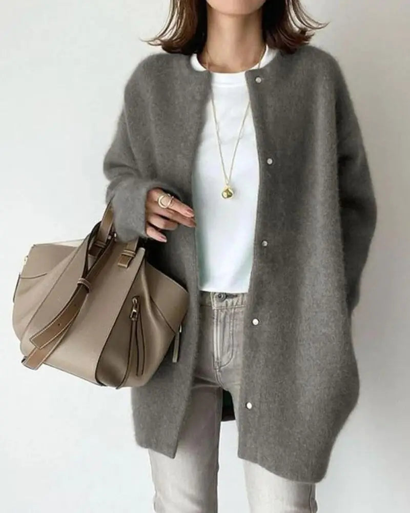 Kath | Veste en laine pour femme