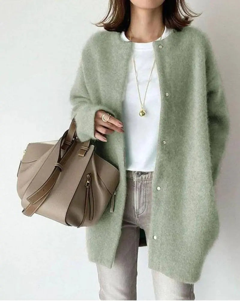 Kath | Veste en laine pour femme