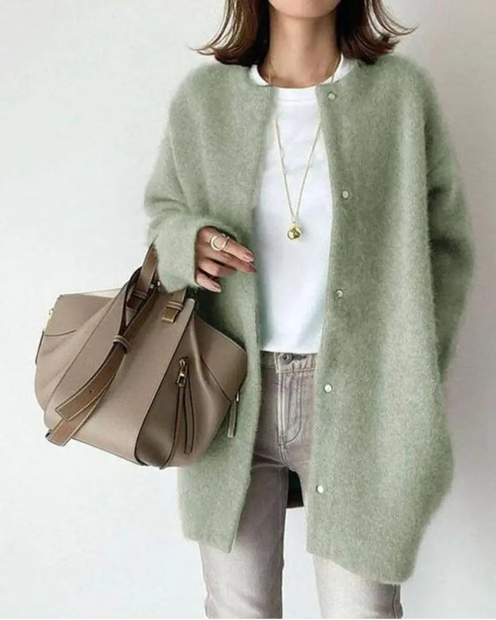 Kath | Veste en laine pour femme