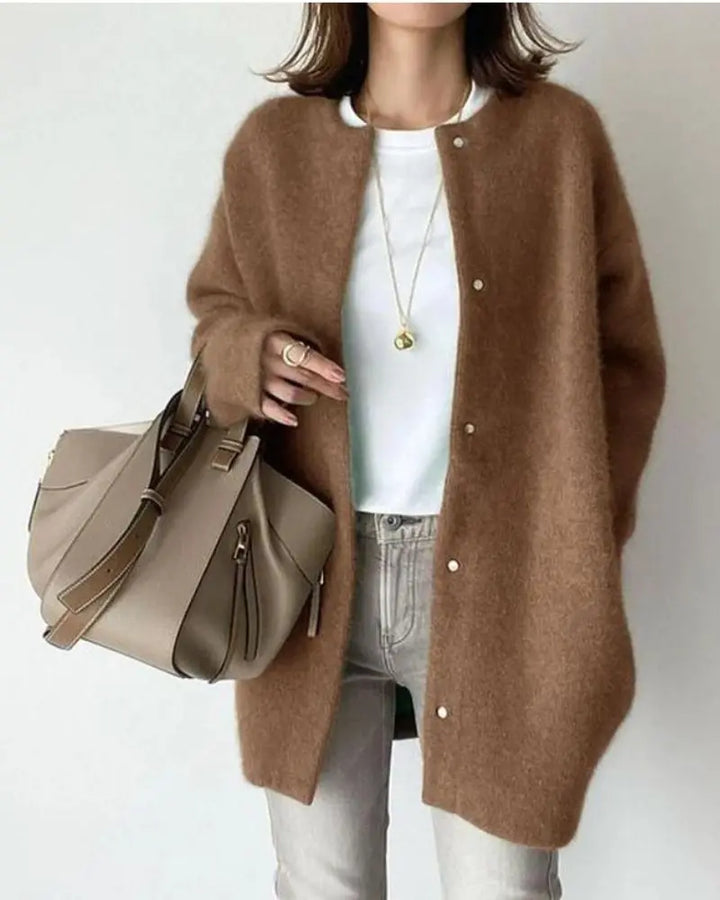 Kath | Veste en laine pour femme