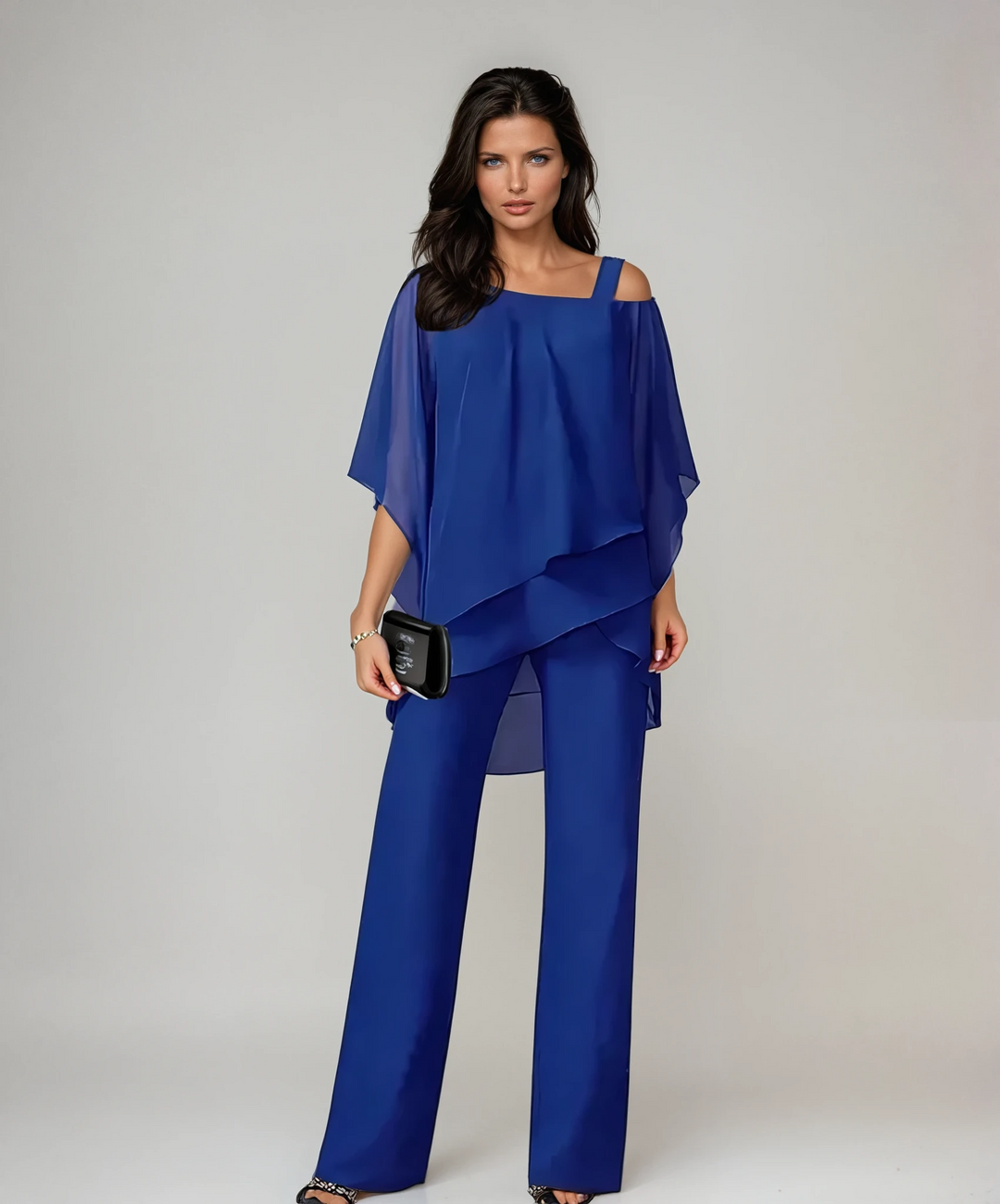 Genevieve | Elegantes Zweiteiliges Lagen-Set