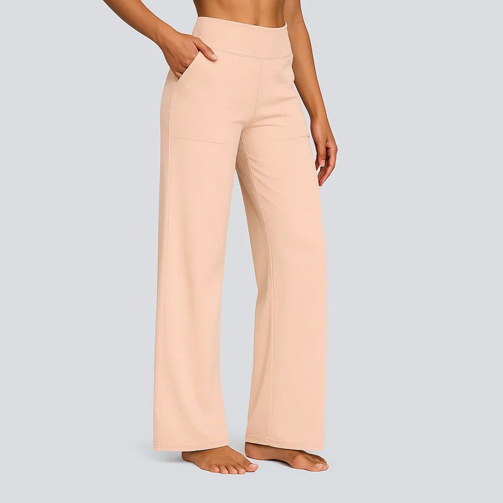 Lia Stretchhose | Damenhose mit Bequemer Passform und Weichem Stretchstoff