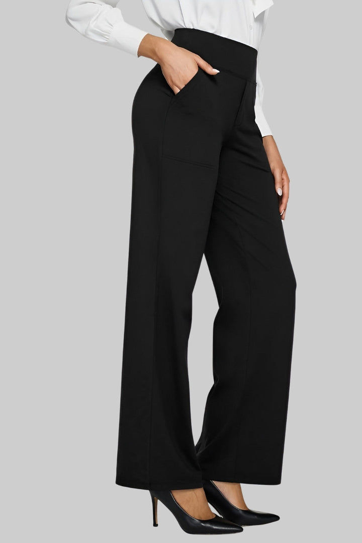 Lia Stretchhose | Damenhose mit Bequemer Passform und Weichem Stretchstoff
