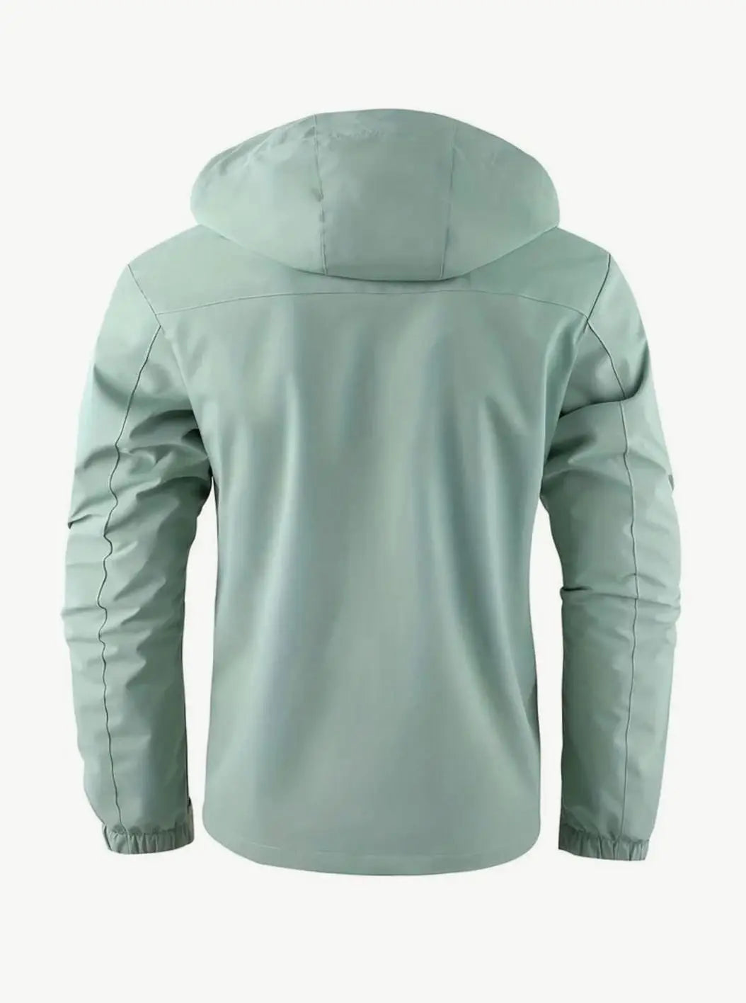 Jacob | Herren Wasserdichte Kapuzen-Multitaschen-Winterjacke