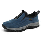 OrthoStep Herren Orthopädische Sneakers – Fußgewölbeunterstützung & Stoßdämpfung