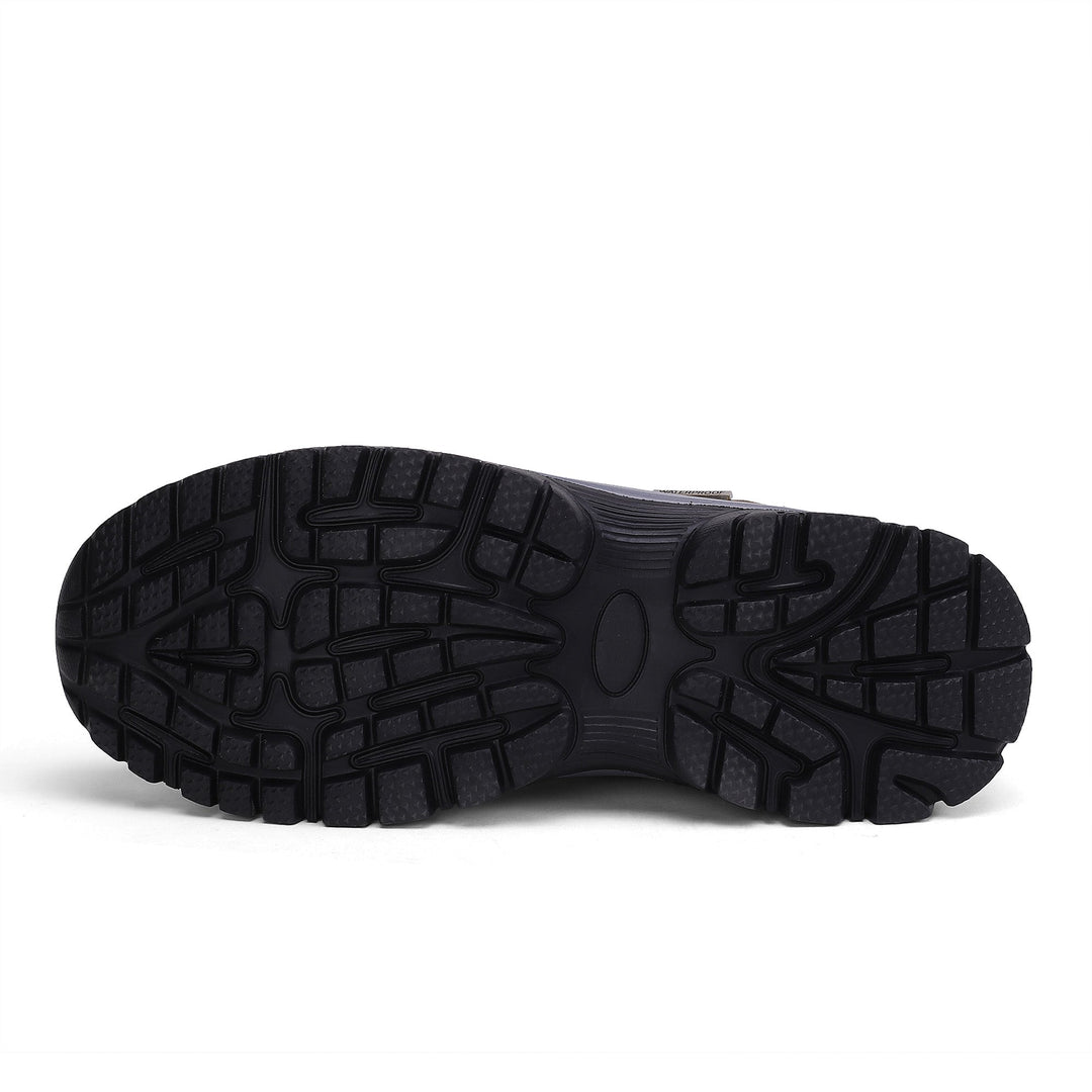 OrthoStep Herren Orthopädische Sneakers – Fußgewölbeunterstützung &amp; Stoßdämpfung
