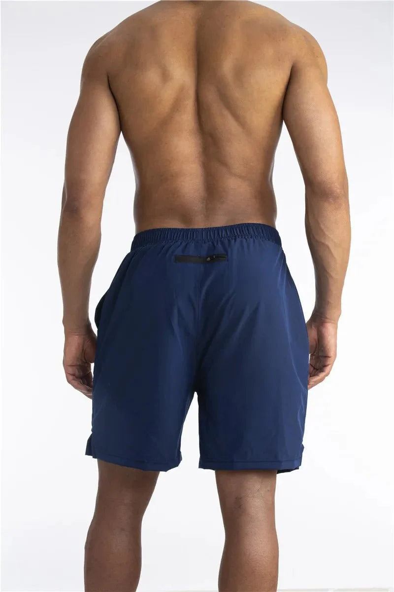 Titan | Laufshorts mit Innenhose &amp; Handytasche – Komfort &amp; Funktionalität