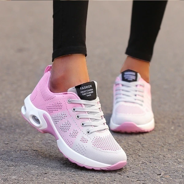 Walkers | Unterstützende Damen-Laufschuhe