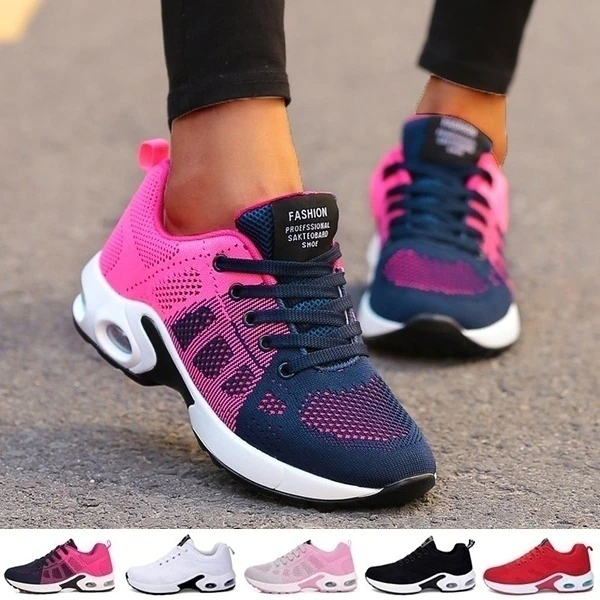 Walkers | Unterstützende Damen-Laufschuhe