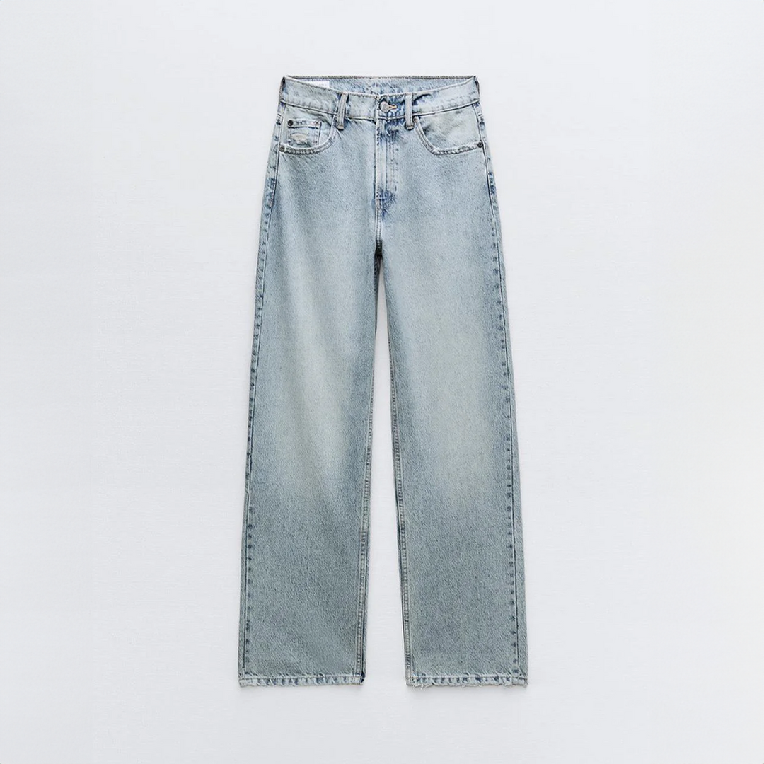 Livia - Jeans déchiré vintage
